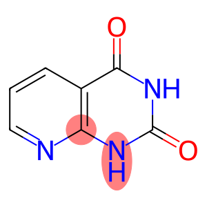 2,8,10-triazabicyclo[4.4.0]deca-2,4,11-triene-7,9-dione