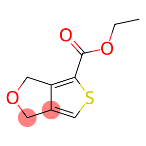 ethyl 1,3-dihydrothieno[3,4-c]furan-4-carboxylate