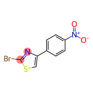 Thiazole, 2-chloro-4-(4-nitrophenyl)-