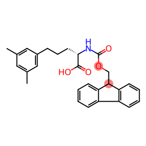 Fmoc-(S)-2-amino-5-(3,5-dimethylphenyl)pentanoic acid