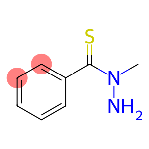 N-甲基-N-硫代苯甲酰肼