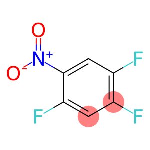 2,4,5-三氟硝基苯