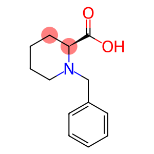 (2S)-1-(Phenylmethyl)-2-piperidinecarboxylic acid