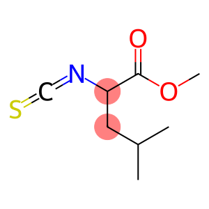 METHYL L-2-ISOTHIOCYANATO-4-METHYLVALERATE