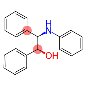 ERYTHRO-2-ANILINO-1 2-DIPHENYL-