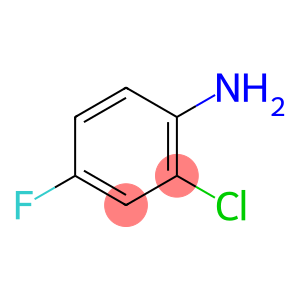 2-氯-4-氟苯胺