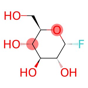 α-D-氟代吡喃葡萄糖