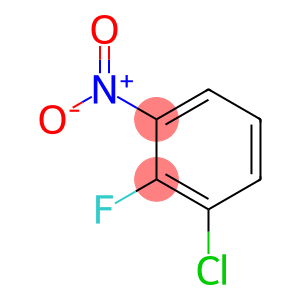 3-CHLORO-2-FLUORONITROBENZENE