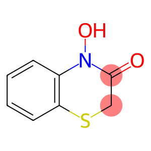 2H-1,4-Benzothiazin-3(4H)-one, 4-hydroxy-