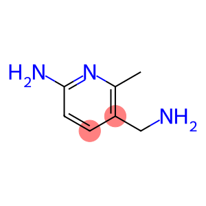 3-Pyridinemethanamine,6-amino-2-methyl-(9CI)