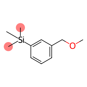 (3-(methoxymethyl)phenyl)trimethylsilane