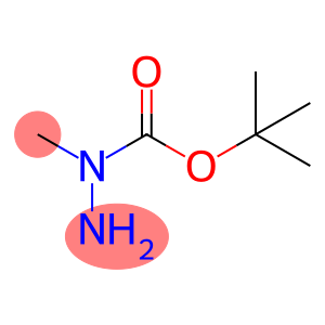 N-(tert-Butoxycarbonyl)-N-methylhydrazine