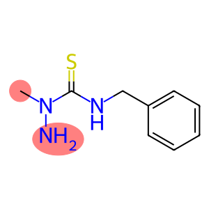 3-amino-1-benzyl-3-methylthiourea