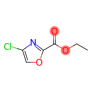 4-Chloro-oxazole-2-carboxylic acid ethyl ester