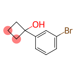 1-(3-Bromophenyl)-cyclobutanol