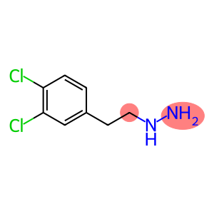 [2-(3,4-DICHLORO-PHENYL)-ETHYL]-HYDRAZINE HYDROCHLORIDE