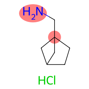 双环[2.1.1]己-1-基甲胺盐酸盐