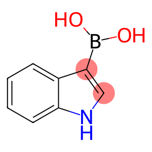 Boronicacid,B-1H-indol-7-yl-