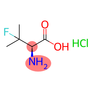 (2R)-2-amino-3-fluoro-3-methyl-butanoic acid