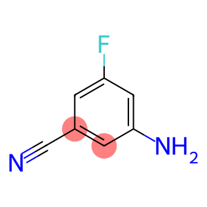 5-Cyano-3-fluoroaniline