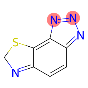 7H-Thiazolo[5,4-e]benzotriazole(8CI,9CI)