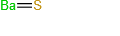 Barium sulfide