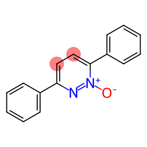 3,6-Diphenylpyridazine 1-oxide