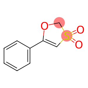 2H-1,3-Oxathiole, 5-phenyl-, 3,3-dioxide