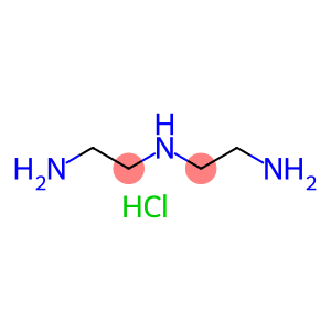 N1-(2-氨基乙基)乙烷-1,2-二胺X盐酸盐