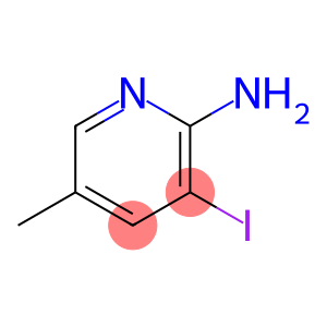 2-氨基-3-碘-5-甲基吡啶