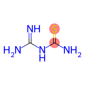 Amidinothiourea