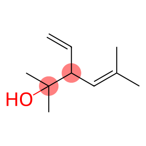 3-ethenyl-2,5-dimethyl-hex-4-en-2-ol