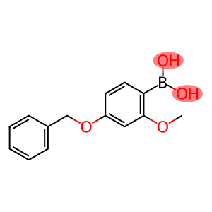 Boronic acid, B-[2-methoxy-4-(phenylmethoxy)phenyl]-