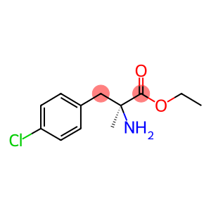 (S)-2-AMINO-3-(4-CHLORO-PHENYL)-2-METHYL-PROPIONIC ACID ETHYL ESTER