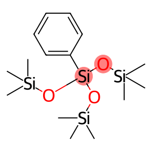 苯基三(三甲基硅氧烷基)硅烷