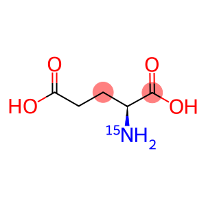 L-谷氨酸-15N