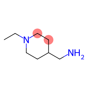 1-Ethyl-4-piperidinemethanamine