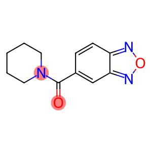 Methanone, 2,1,3-benzoxadiazol-5-yl-1-piperidinyl-