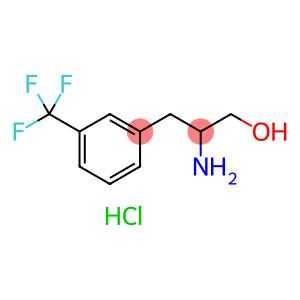 2-氨基-3-(3-(三氟甲基)苯基)丙-1-醇盐酸盐