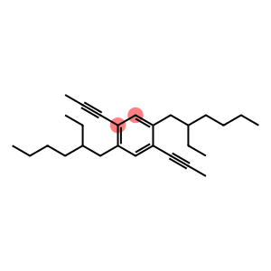 1 4-BIS(2-ETHYLHEXYL)-2 5-DI-1-PROPYNYL&