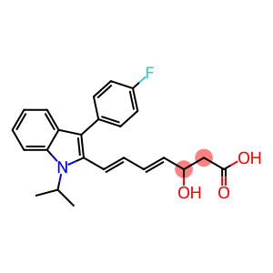 氟伐他汀杂质6(氟伐他汀EP杂质F)