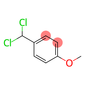 4-(Dichloromethyl)anisole