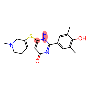 BRD4-IN-1 FL-411