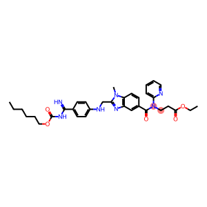 Dabigatran Etexilate (free base)