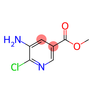 methyl 5-amino-6-chloropyridine-3-carboxylate