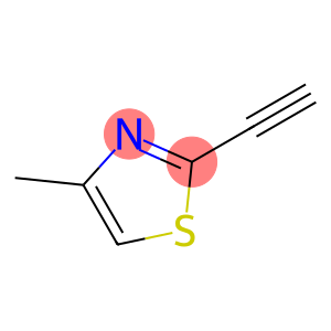 2-Ethynyl-4-methylthiazole