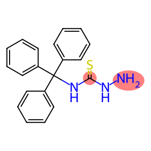 4-TRITYL-3-THIOSEMICARBAZIDE