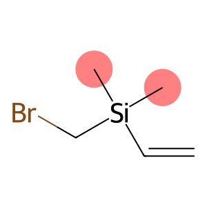 Vinylbromomethyldimethylsilane