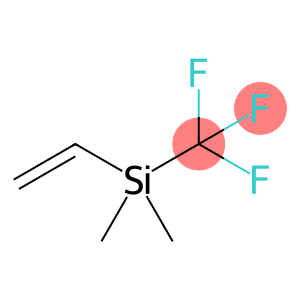 Ethenyldimethyl(trifluoromethyl)silane