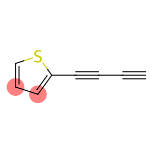 Thiophene, 2-(1,3-butadiyn-1-yl)-